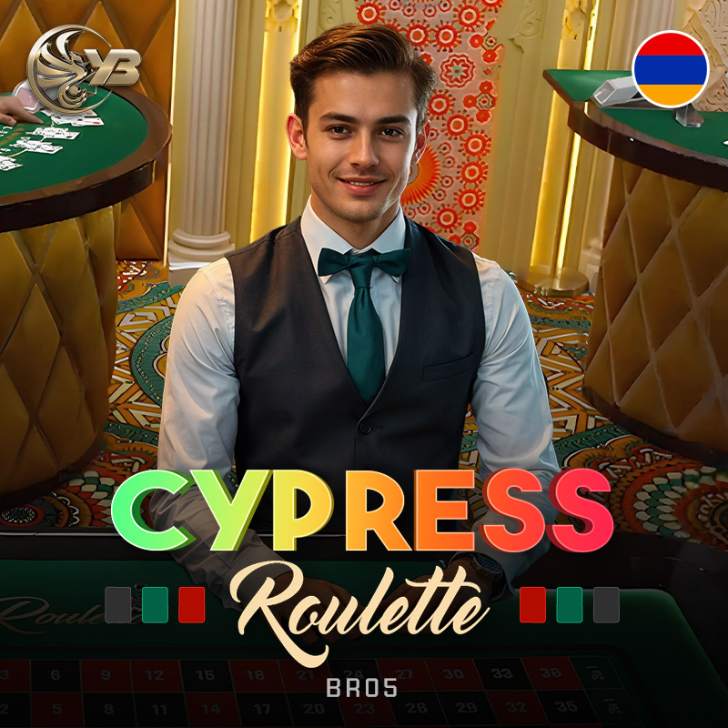 Cypress Roulette BR05